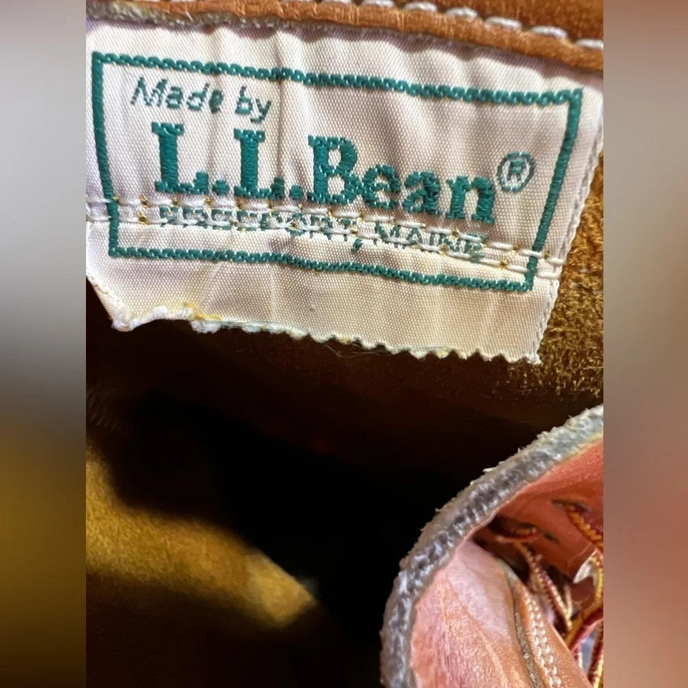LL Bean 8